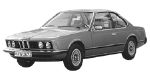 BMW E24 U3059 Fault Code