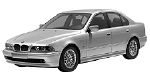 BMW E39 U3059 Fault Code
