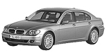 BMW E66 U3059 Fault Code