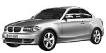 BMW E82 U3059 Fault Code