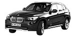 BMW E84 U3059 Fault Code