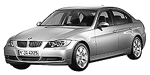 BMW E92 U3059 Fault Code